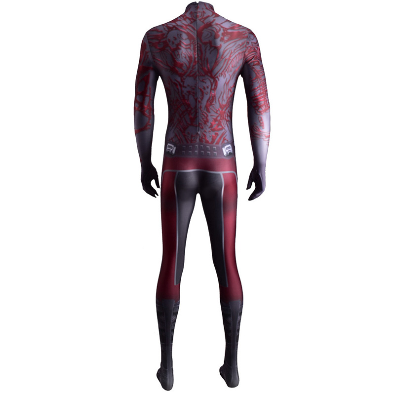 drax costume shirt